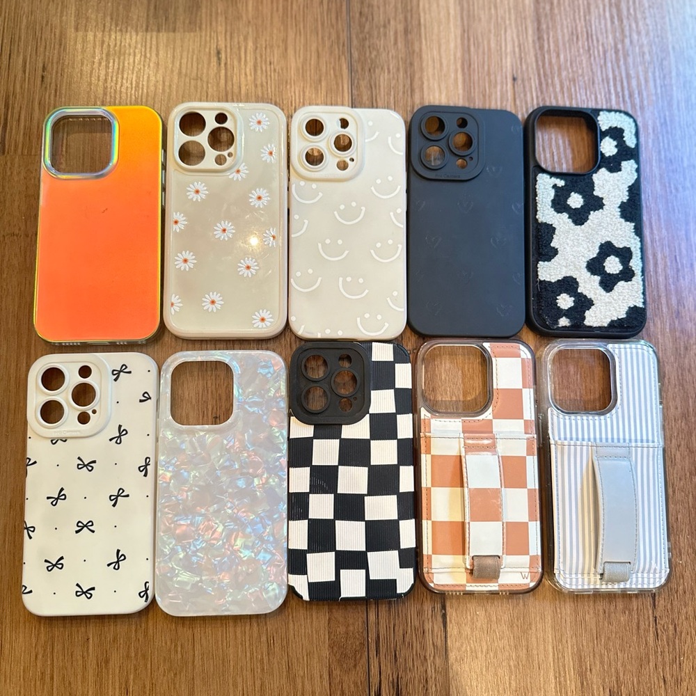 iPhone 14 Pro Cases - Walli Cases